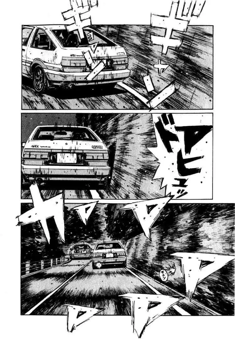 Initial D Chapter 199 6